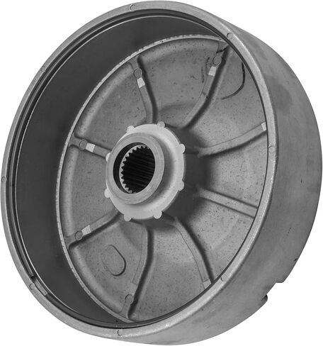 Caltric 43620-HN2-000 43620HN2000 Rear Brake Drum Compatible with Honda ATV in Saudi Arabia