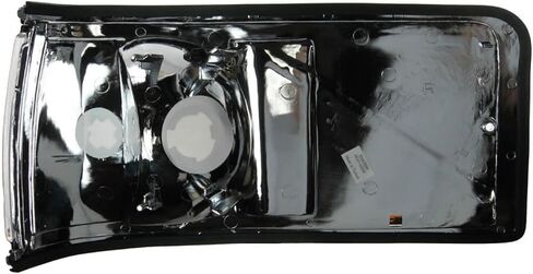 Driver & Passenger Side Corner Light Set Compatible with 1990-1994 Lincoln Town Car FO2550131 FO2551131 in Saudi Arabia