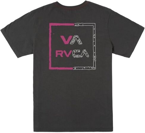 أكمام قصيرة للرجال من RVCA على طول الطريق in Saudi Arabia