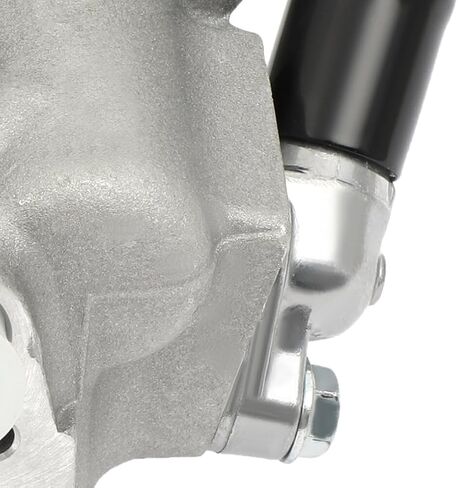 ECCPP Power Steering Pump fit for Honda Civic 2006 2007 2008 2009 2010 2011 1.8L l4 Replace # 21-5456 Power Assist Pump Assembly in Saudi Arabia