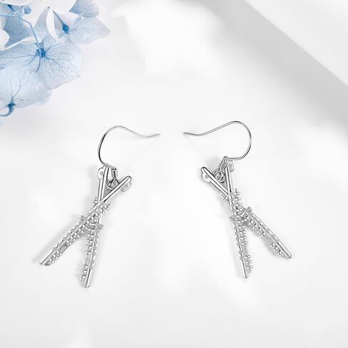 YAFEINI Guitar Earrings Sterling Silver Abalone Shell Guitar Earrings Music Lovers Jewelry Gifts for Woman Guitarist in Kuwait