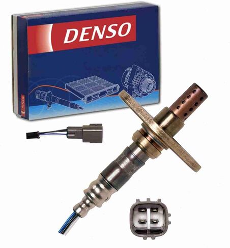 مستشعر الأكسجين المصب من DENSO متوافق مع Toyota Land Cruiser 4.5L L6 1995-1997 in Saudi Arabia