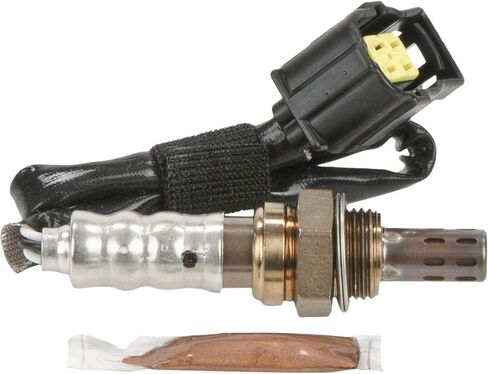 BOSCH 15506 Premium OE Fitment Oxygen Sensor - Compatible with Select Dodge Dakota, Durango, Ram 1500; Jeep Liberty, TJ, Wrangler in Saudi Arabia