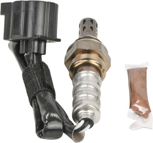 BOSCH 15506 Premium OE Fitment Oxygen Sensor - Compatible with Select Dodge Dakota, Durango, Ram 1500; Jeep Liberty, TJ, Wrangler in Saudi Arabia