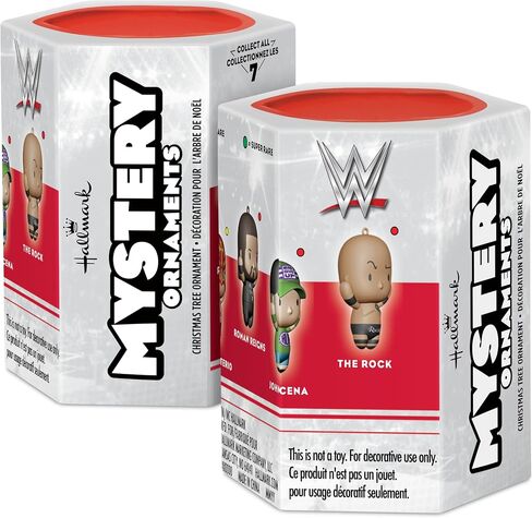 Hallmark WWE Championship Christmas Ornament in Saudi Arabia