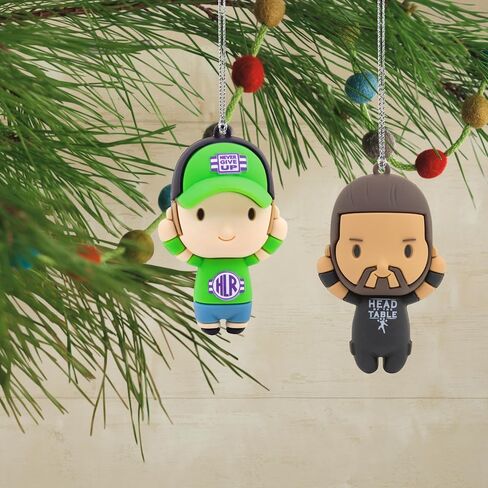 Hallmark WWE Championship Christmas Ornament in Saudi Arabia