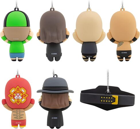 Hallmark WWE Championship Christmas Ornament in Saudi Arabia