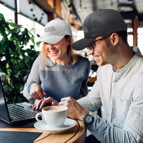 Custom Baseball Cap Official Teenager Embroidery Dad Hats for Men & Women in Saudi Arabia