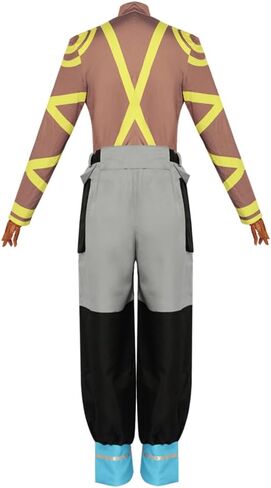 Men Cosplay Costume Outfit Uniform Suit Halloween for Adult in Saudi Arabia
