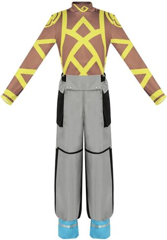 Men Cosplay Costume Outfit Uniform Suit Halloween for Adult in Saudi Arabia