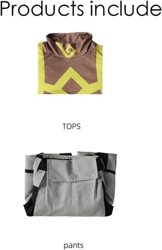 Men Cosplay Costume Outfit Uniform Suit Halloween for Adult in Saudi Arabia