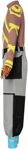 Men Cosplay Costume Outfit Uniform Suit Halloween for Adult in Saudi Arabia