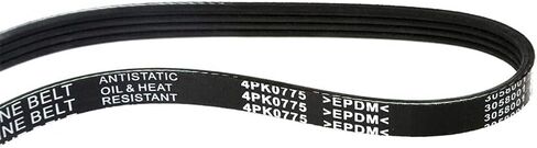 أحزمة MOCA 4PK775 6PK1060 اعوج تناسب 2004-2008 لنيسان ماكسيما 3.5L و2003-2007 لنيسان مورانو 3.5L و2004-2009 لنيسان كويست 3.5L 3498CC V6 غاز DOHC مستنشق بشكل طبيعي in Kuwait