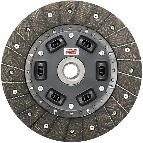لوحة قرص القابض للمرحلة 1 من ClutchMaxPRO مع أداة محاذاة متوافقة مع 04-05 Baja Forester 02-05 Impreza WRX 91-94 Legacy 2005 Saab 92X (CPLC55017R1DEAT-15019-ST1) in Saudi Arabia