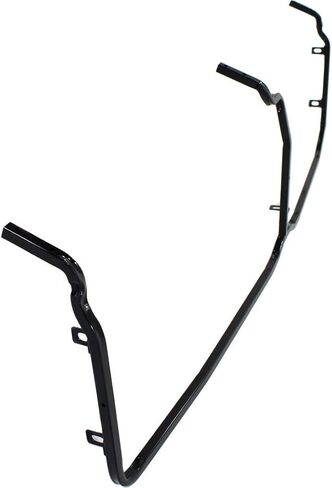 For Dodge Ram 1500 Grille Bracket 1994-2002 | Primed | Mounting | w/Chrome | Old Body Style | CH1207102 | 55076476AB in Saudi Arabia