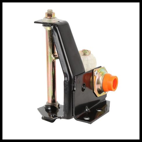 Bearing Block Gear Shift Linkage Lever Repair Kit for VW Jetta Golf MK2 Durable Material in Saudi Arabia
