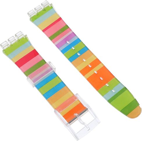 Housoutil 2pcs Strap Watch Accessories Silicone Watch Strap Sport Accessories Watches Reloj Inteligente Silicone in Saudi Arabia