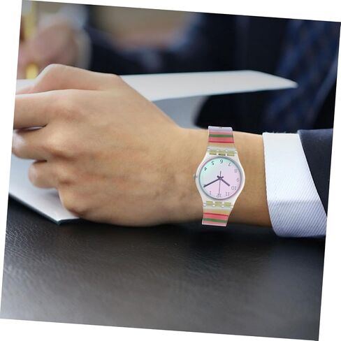 Housoutil 2pcs Strap Watch Accessories Silicone Watch Strap Sport Accessories Watches Reloj Inteligente Silicone in Saudi Arabia