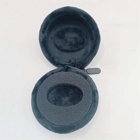 Travel Watch Case Single Storage Box for Wristwatches & Smart Watches up to 50mm, Black in Saudi Arabia