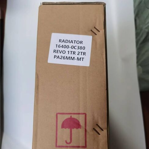 1PCS Water Tank OEM 16400-0C380 164000C380 in Saudi Arabia
