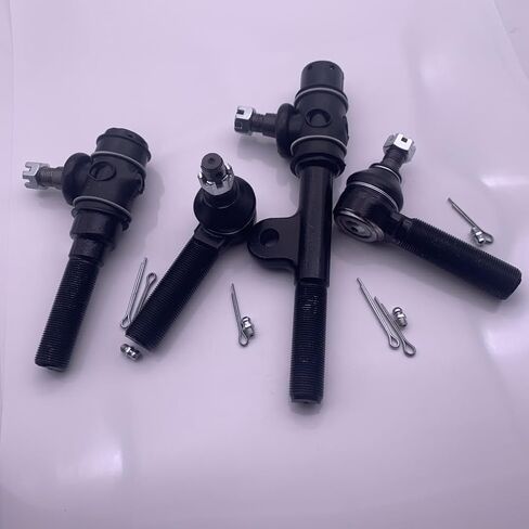 1PCS Pull Rod Ball Head OEM 45040-69075 4504069075 in Saudi Arabia
