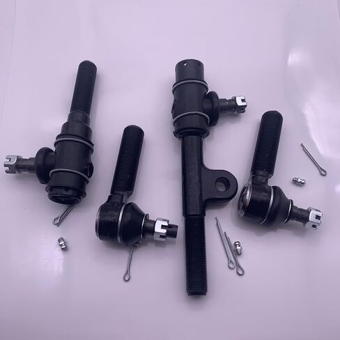 1PCS Pull Rod Ball Head OEM 45040-69075 4504069075 in Saudi Arabia