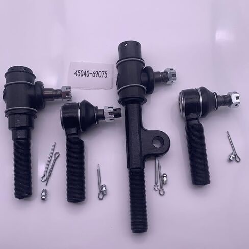 1PCS Pull Rod Ball Head OEM 45040-69075 4504069075 in Saudi Arabia