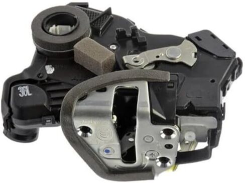 1 قطعة قفل الباب الأمامي LH OEM 6904002193 69040-02193 in Saudi Arabia