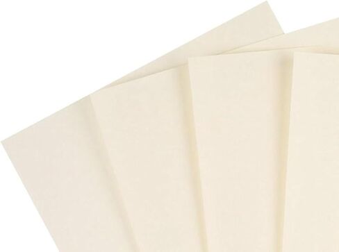 Staples 620700 Cover Stock Paper 67 Lbs 8.5-Inch X 11-Inch Cream 250/Pack (82997) in Kuwait