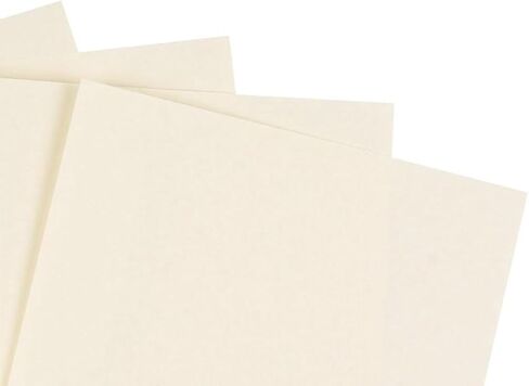 Staples 620700 Cover Stock Paper 67 Lbs 8.5-Inch X 11-Inch Cream 250/Pack (82997) in Kuwait