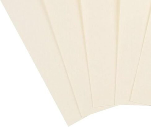Staples 620700 Cover Stock Paper 67 Lbs 8.5-Inch X 11-Inch Cream 250/Pack (82997) in Kuwait
