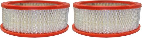 FRAM Extra Guard CA146 Replacement Engine Air Filter for Select Dodge, Chrysler and Plymouth Models, Provides Up to 12 Months or 12,000 Miles Filter Protection in Saudi Arabia