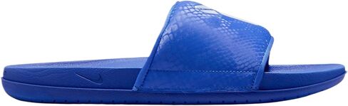 Nike Kobe Offcourt Slide Mens Sandals (Hyper Royal/White) in Saudi Arabia