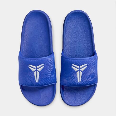 Nike Kobe Offcourt Slide Mens Sandals (Hyper Royal/White) in Saudi Arabia