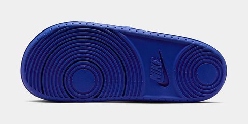 Nike Kobe Offcourt Slide Mens Sandals (Hyper Royal/White) in Saudi Arabia