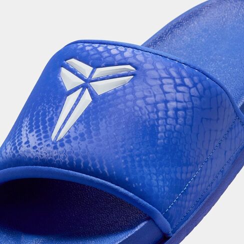 Nike Kobe Offcourt Slide Mens Sandals (Hyper Royal/White) in Saudi Arabia