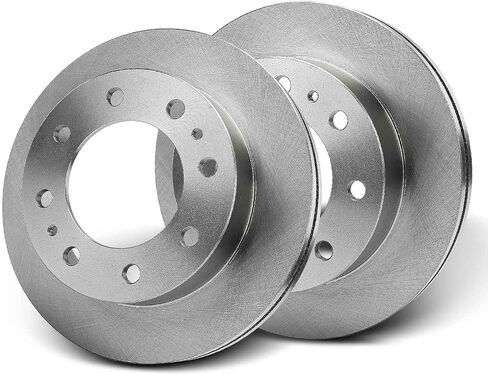A-Premium 12.79 inch (324.90mm) Front Vented Disc Brake Rotors Compatible with Chevrolet, GMC Models - Silverado 3500 3500 HD, Express 3500 4500, Sierra 3500 3500 Classic 3500 HD, Savana, 2-PC Set in Saudi Arabia