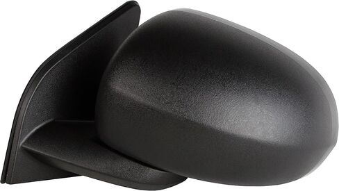 Dorman 959-130 Driver Side Power Door Mirror - Heated / Folding Compatible with Select Jeep Models, Black in Saudi Arabia