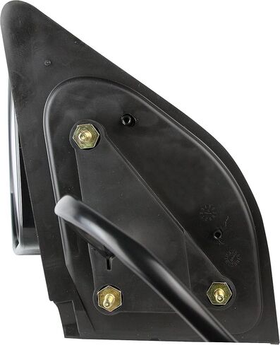 Dorman 959-130 Driver Side Power Door Mirror - Heated / Folding Compatible with Select Jeep Models, Black in Saudi Arabia