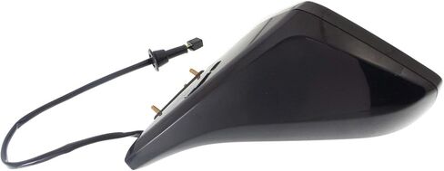 Garage-Pro Driver & Passenger Side Power Heated Mirrors for Chevrolet Camaro 2010-2015 Paintable in Saudi Arabia