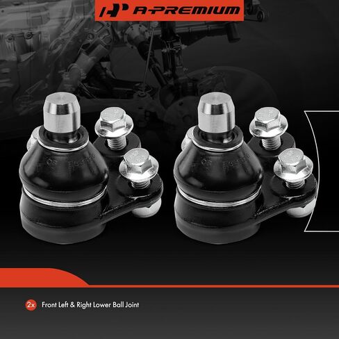 A-Premium 2 × وصلة كروية سفلية أمامية، متوافقة مع Buick Encore 2013-2022 وChevrolet Sonic 2012-2018، Trax 2013-2022 in Saudi Arabia