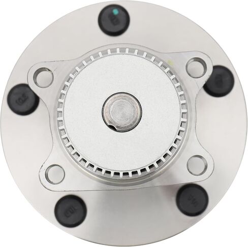 محور العجلة الخلفية DRIVESTAR 512136 ومجموعة المحمل يناسب كرايسلر سيبرينغ 1995-2005، لسيارة دودج أفينجر 95-2000/ستراتوس 01-05، لسيارة إيجل تالون 95-98، لسيارة ميتسوبيشي جالانت 96-03/إكليبس 95-04 (زوج) in Saudi Arabia