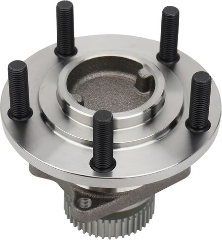 محور العجلة الخلفية DRIVESTAR 512136 ومجموعة المحمل يناسب كرايسلر سيبرينغ 1995-2005، لسيارة دودج أفينجر 95-2000/ستراتوس 01-05، لسيارة إيجل تالون 95-98، لسيارة ميتسوبيشي جالانت 96-03/إكليبس 95-04 (زوج) in Saudi Arabia