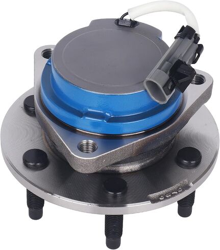 Autoround 513197 Front/Rear Wheel Bearing and Hub Assembly Fit for Cadillac CTS 04-07 SRX (RWD) 04-09 STS 05-11, Chevy Uplander FWD 06-09, Pontiac Montana 07-09, Buick Terraza FWD 06-07, 6 Lug w/ABS in Saudi Arabia