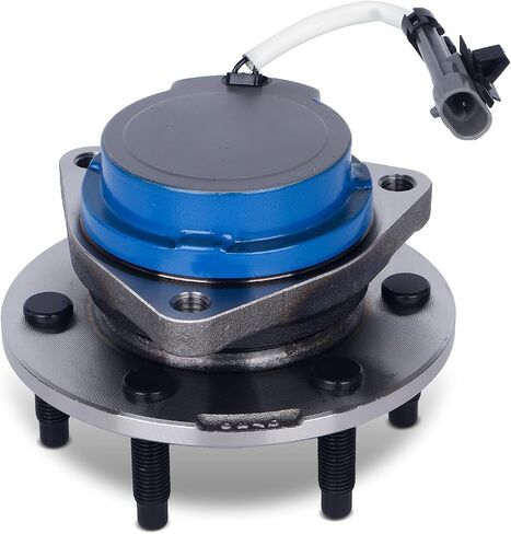 Autoround 513197 Front/Rear Wheel Bearing and Hub Assembly Fit for Cadillac CTS 04-07 SRX (RWD) 04-09 STS 05-11, Chevy Uplander FWD 06-09, Pontiac Montana 07-09, Buick Terraza FWD 06-07, 6 Lug w/ABS in Saudi Arabia