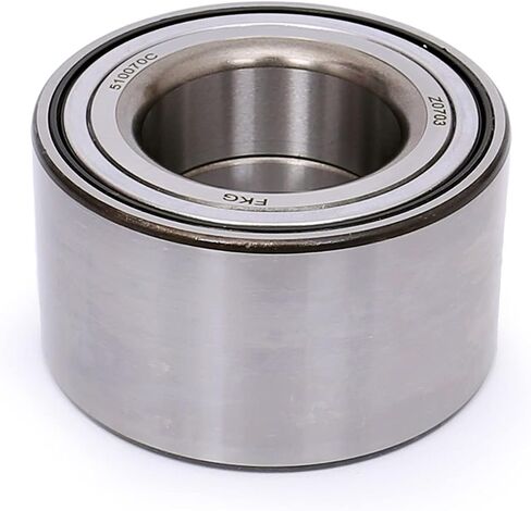FKG 510070 محمل العجلة الأمامية مناسب لـ 03-17 Toyota Corolla، 03-08 Pontiac Vibe، 05-10 Scion tC، 03-08 Toyota Matrix، 01-03 Toyota Prius، مجموعة من 2 in Saudi Arabia