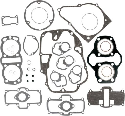 Vesrah Complete Gasket Set - VG-152 - Fits Honda CB450 CB450K CL450 Scrambler - 1968-1974 in Saudi Arabia
