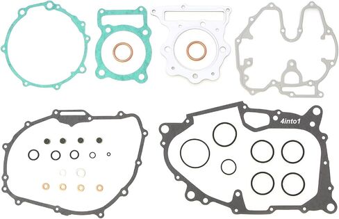 Engine Gasket Set - Compatible with Honda XL350 XL350R 1984 1985 - XR350 XR350R 1983-1985 in Saudi Arabia