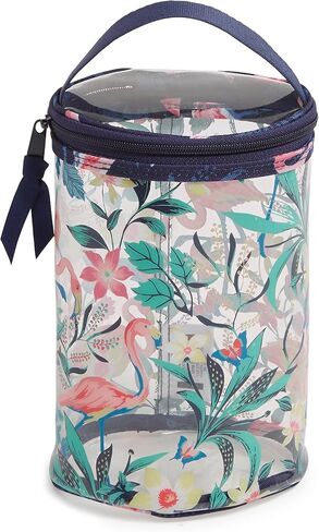Vera Bradley Clear Lotion Bag in Saudi Arabia