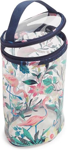 Vera Bradley Clear Lotion Bag in Saudi Arabia